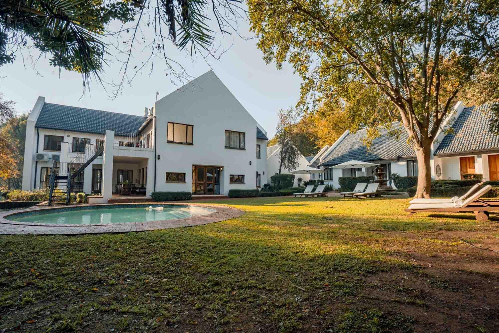 Budmarsh Country Lodge Magaliesburg Extérieur photo